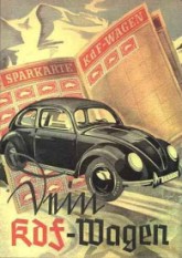 LA OSCURA LEYENDA DEL VOLKSWAGEN ESCARABAJO