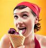 CONSUMIR HELADOS PROPICIA EL EMBARAZO.                   Estudian a 18.555 mujeres